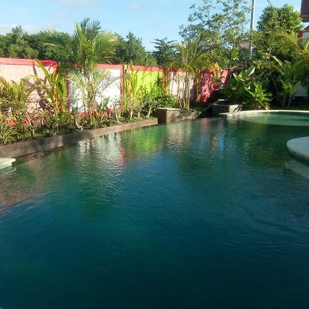 Hotel Segara Mandala Negara  Esterno foto