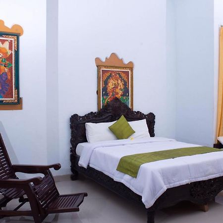 Hotel Segara Mandala Negara  Esterno foto