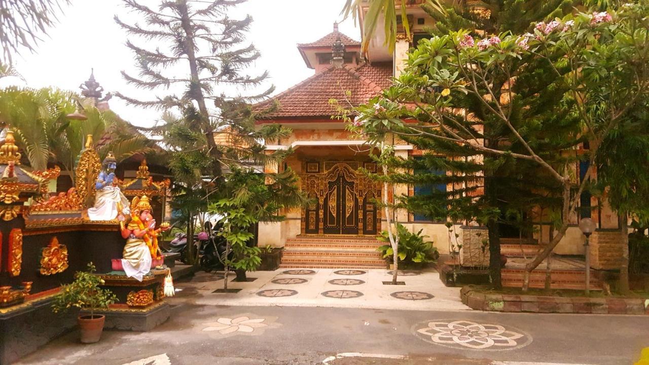 Hotel Segara Mandala Negara  Esterno foto