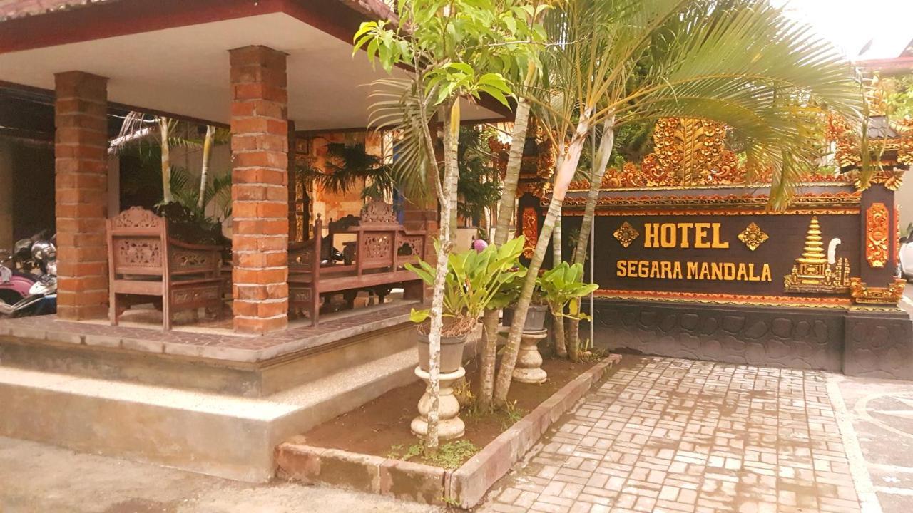 Hotel Segara Mandala Negara  Esterno foto