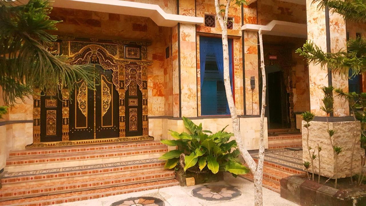 Hotel Segara Mandala Negara  Esterno foto
