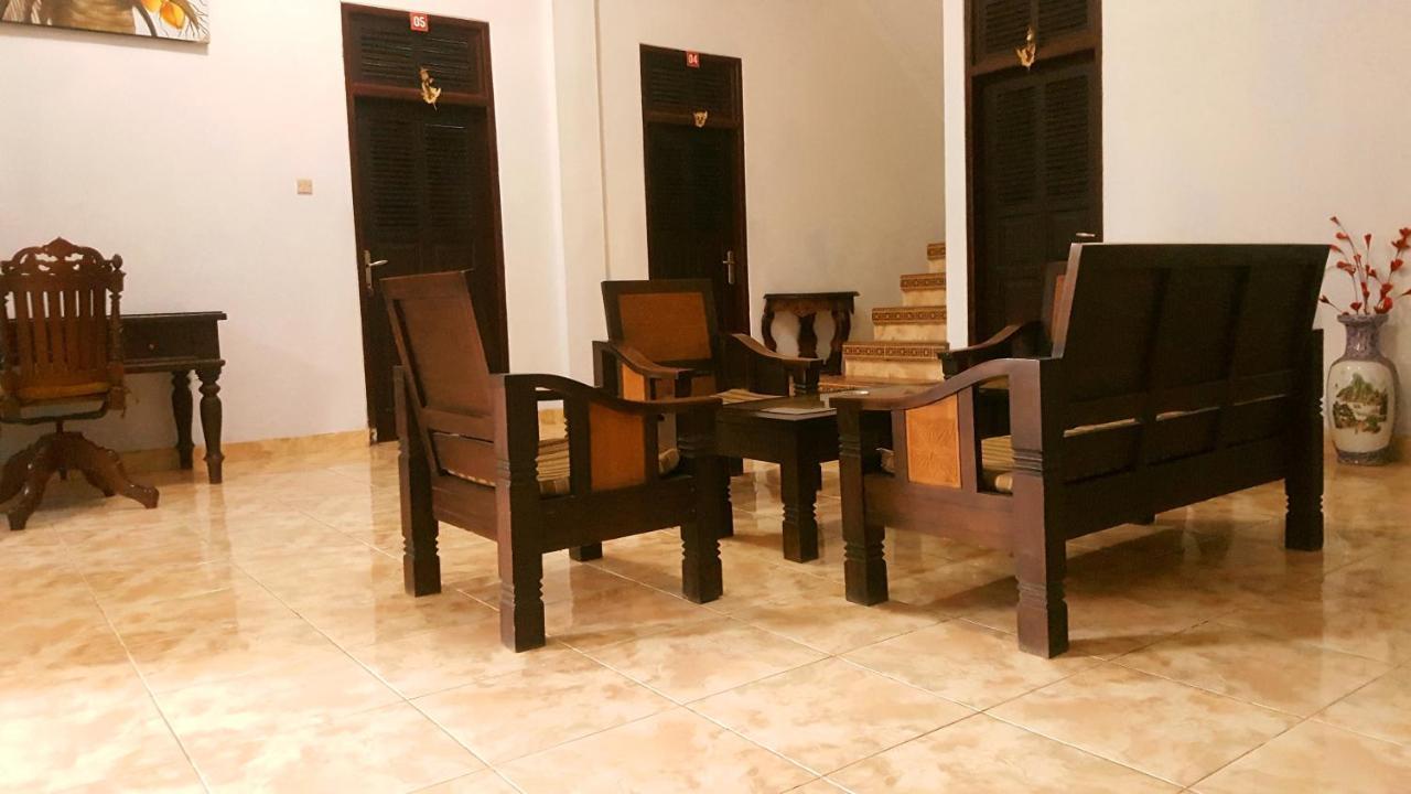 Hotel Segara Mandala Negara  Esterno foto