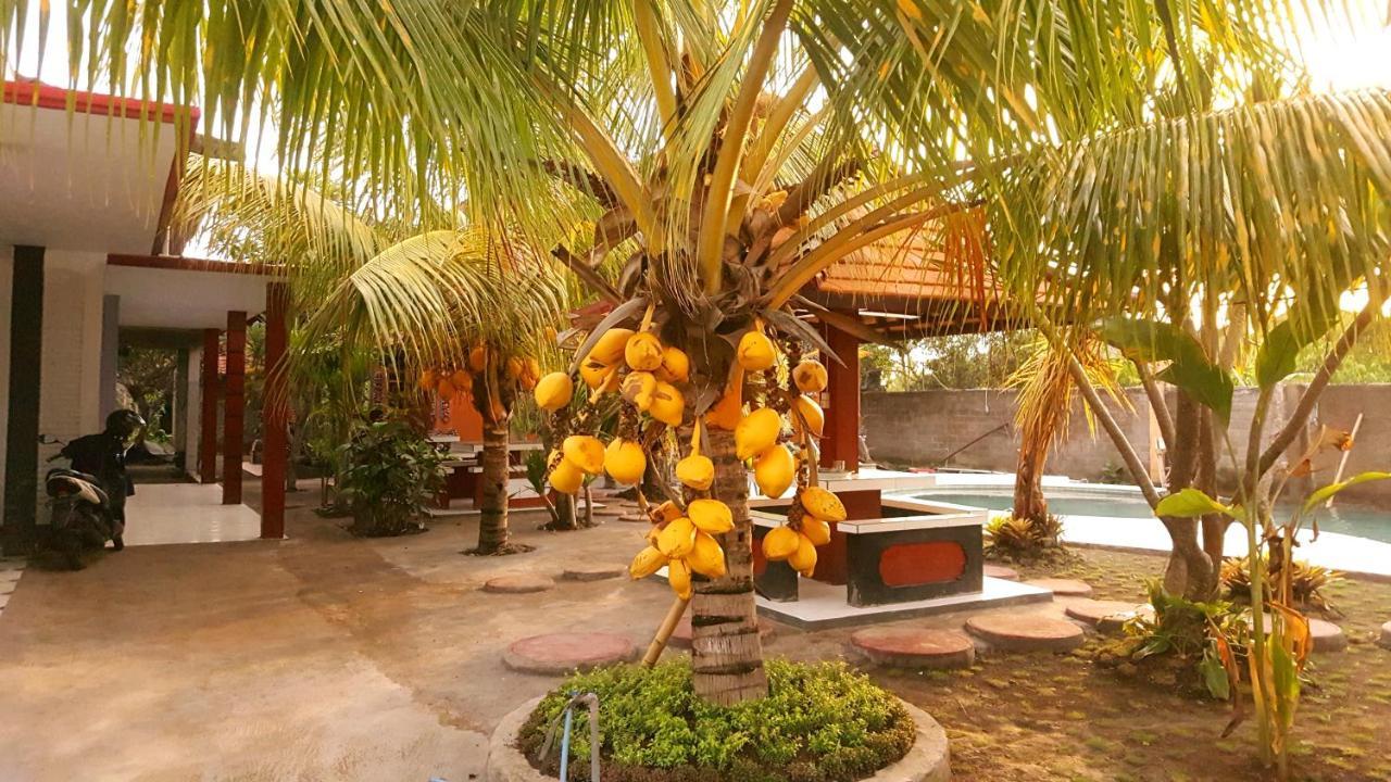 Hotel Segara Mandala Negara  Esterno foto
