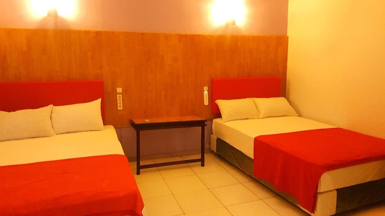 Hotel Segara Mandala Negara  Esterno foto