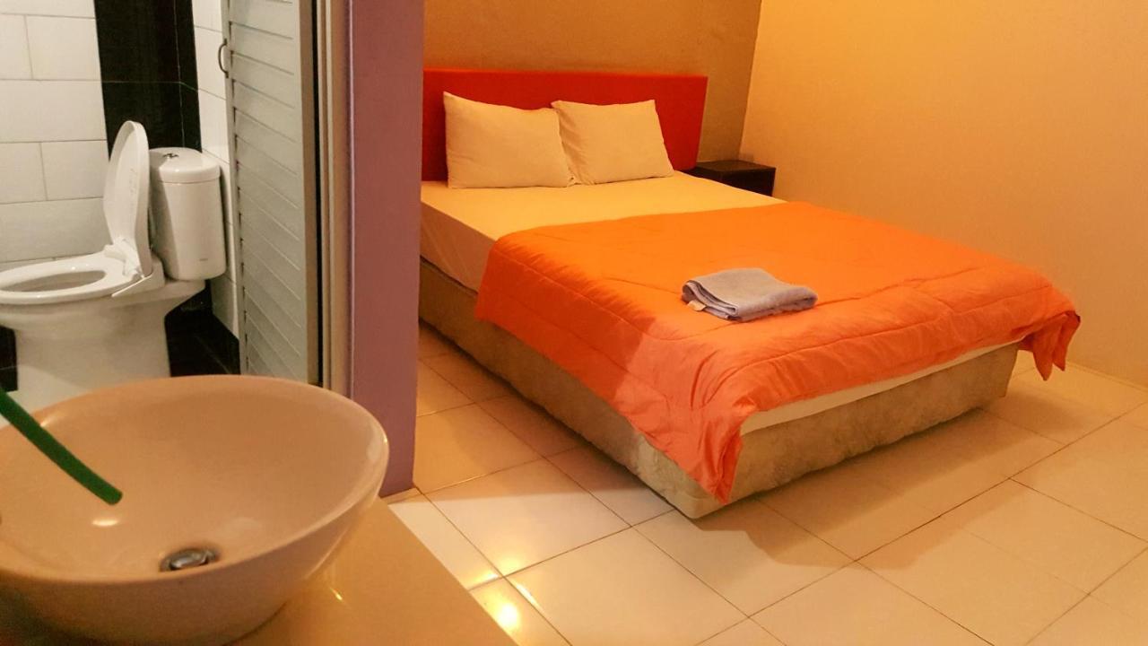 Hotel Segara Mandala Negara  Esterno foto