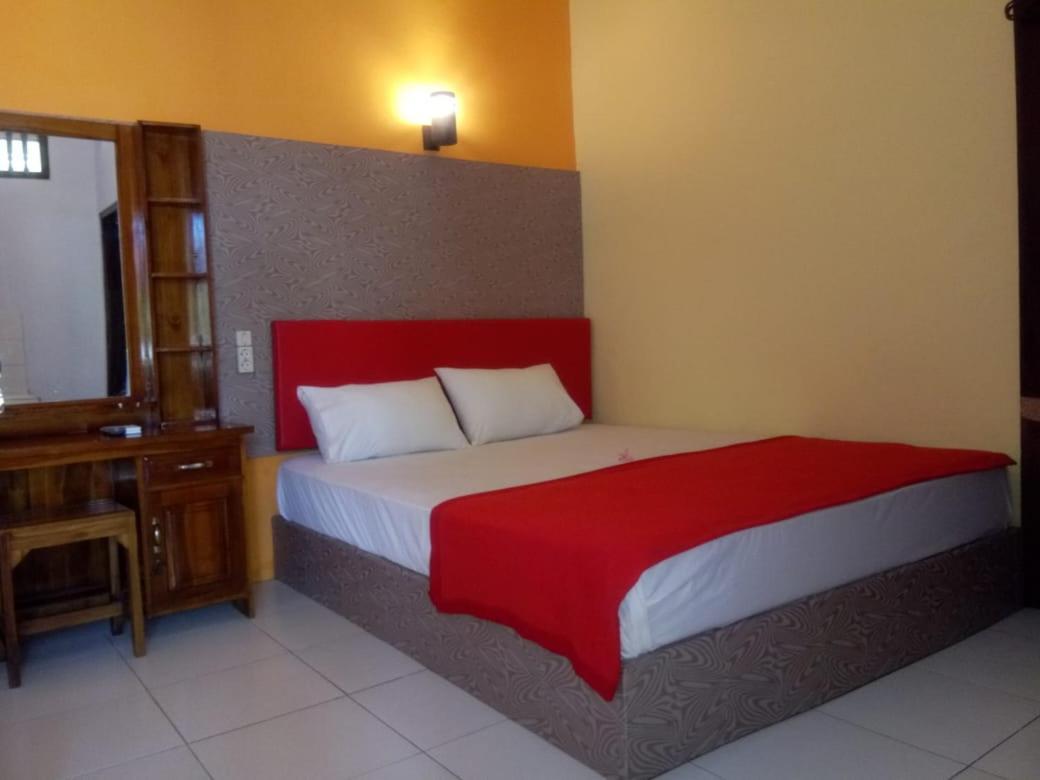 Hotel Segara Mandala Negara  Esterno foto